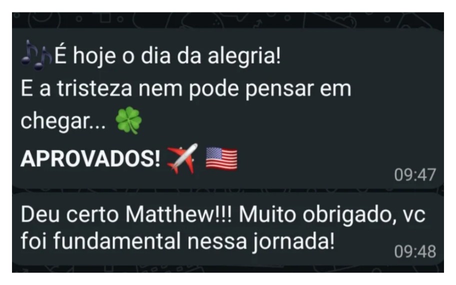 Relato sobre ensinamentos fundamentais